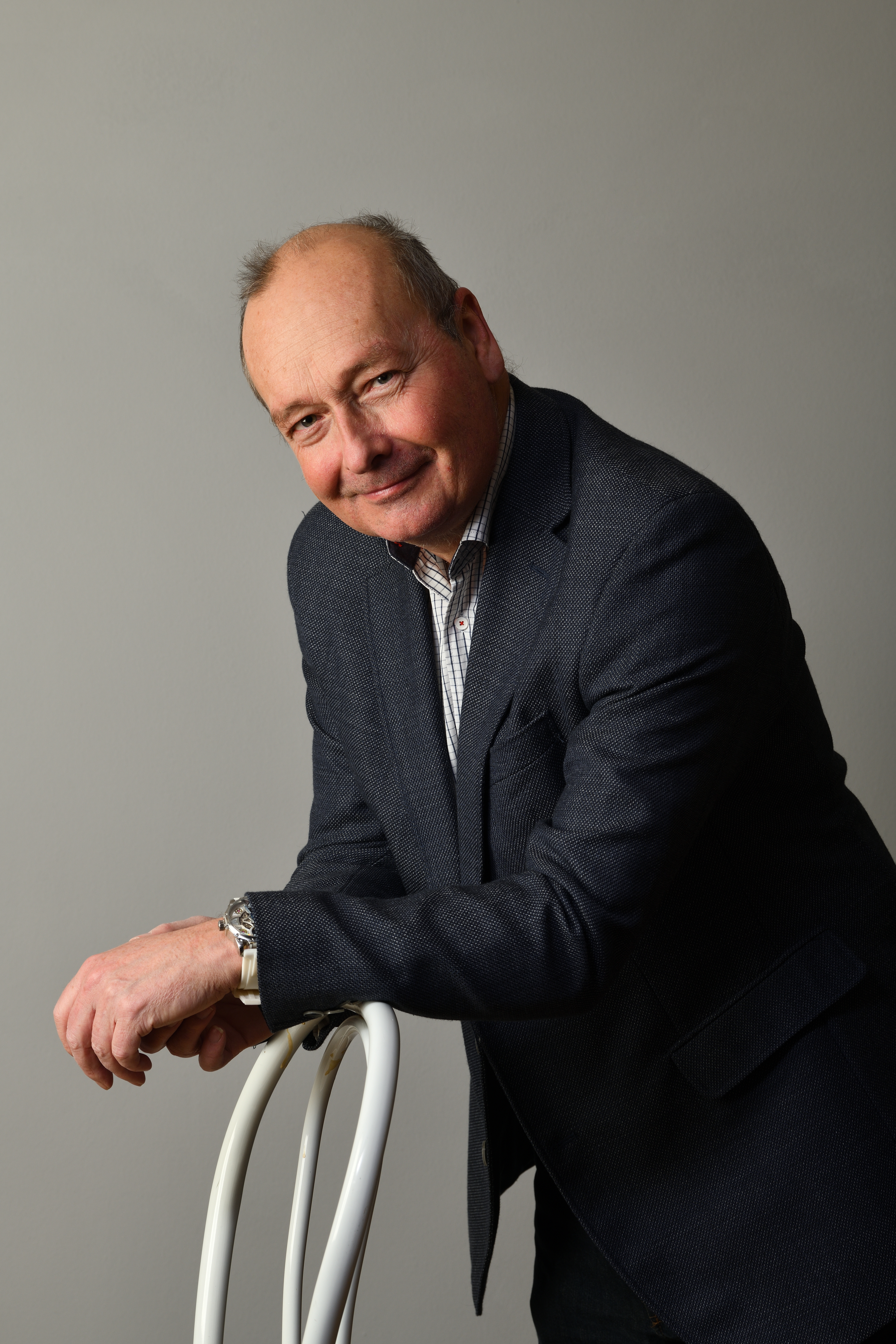 RNDr. Jiří Zimmer — realitní makléř